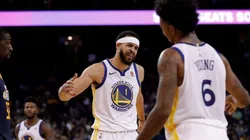Un ex jugador de Lakers y Warriors habló sobre ambos equipos y tiró dos predicciones polémicas