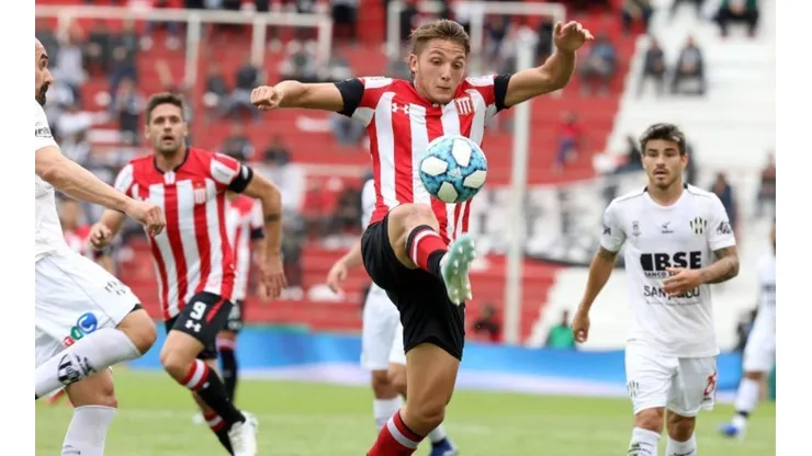 Qué canal transmite Central Córdoba vs. Estudiantes por la Superliga