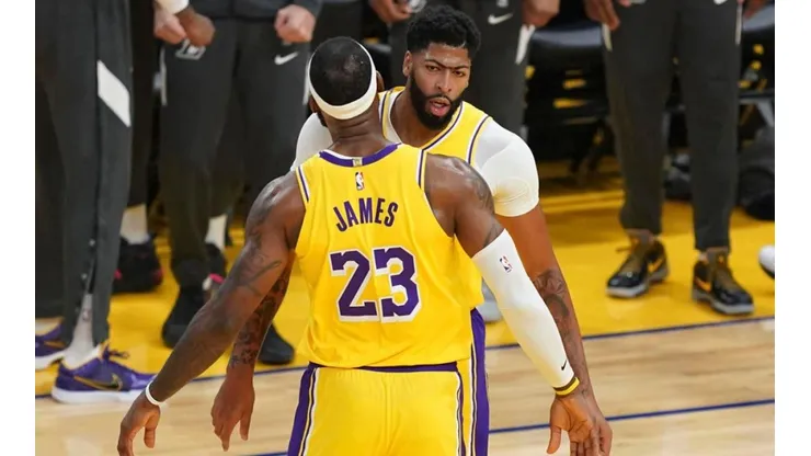 LeBron James explicó por qué está tan emocionado por enfrentarse a los Clippers