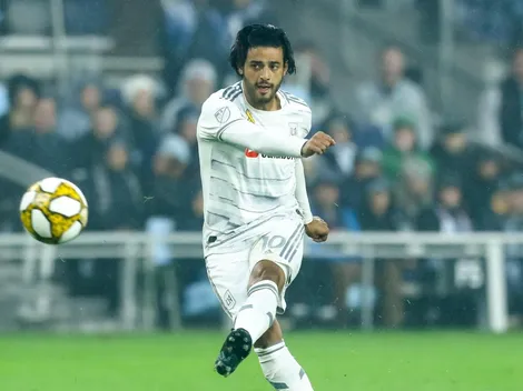 Carlos Vela, pretendido por un club de Arabia Saudita