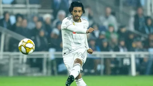 Carlos Vela, pretendido por un club de Arabia Saudita