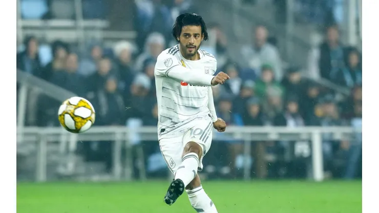 Carlos Vela, pretendido por un club de Arabia Saudita