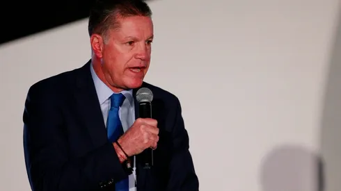 ¿Cerca de firmar con Chivas? Ricardo Peláez estuvo en el Estadio Akron