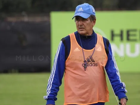 Pinto habló tras la dura derrota ante el Junior: ''Estamos golpeados indudablemente”