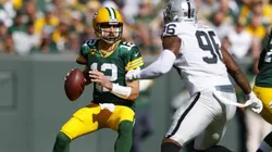 MVP: los datos que prueban que Aaron Rodgers es uno de los mejores pasadores de la historia