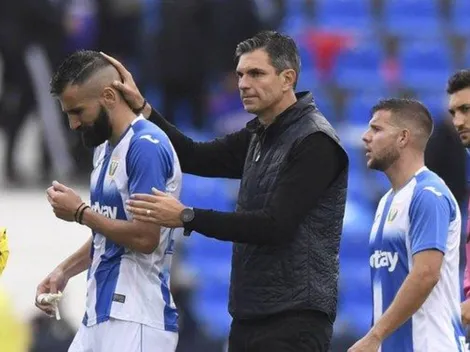 Última hora: Pellegrino renunció al banquillo del Leganés