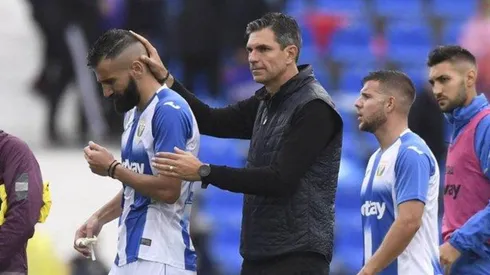 Última hora: Pellegrino renunció al banquillo del Leganés