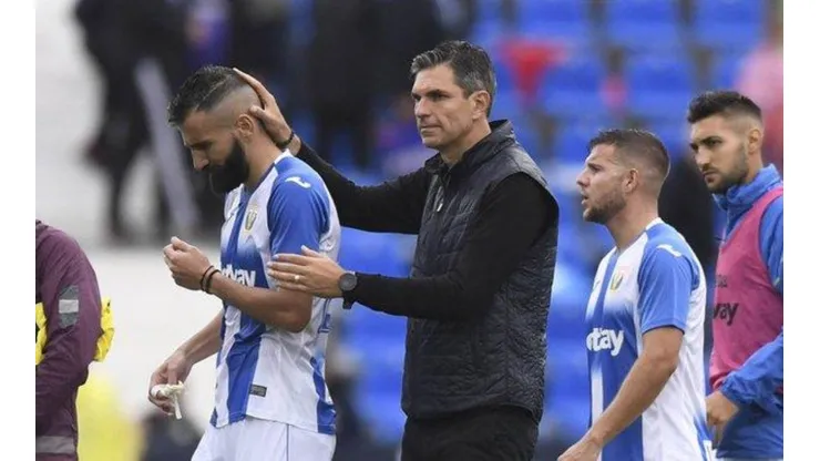 Última hora: Pellegrino renunció al banquillo del Leganés
