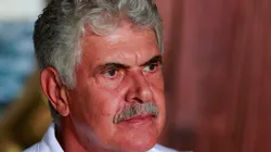 El estratega brasilero, al igual que Gignac, se burló de un gol contra Veracruz.