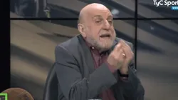 Tranquilo, Horacio: todos alababan a Gallardo por confirmar el once vs. Boca y Pagani explotó en vivo