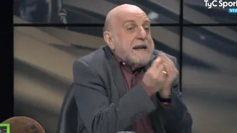 Tranquilo, Horacio: todos alababan a Gallardo por confirmar el once vs. Boca y Pagani explotó en vivo