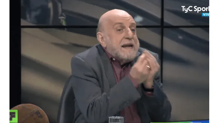 Tranquilo, Horacio: todos alababan a Gallardo por confirmar el once vs. Boca y Pagani explotó en vivo