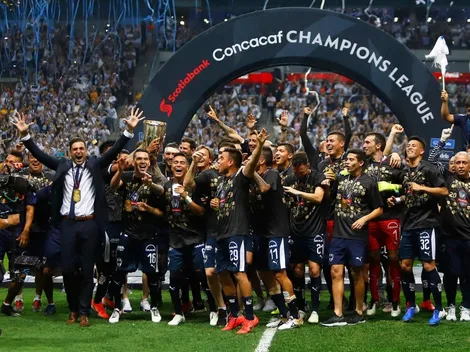 Catar ya le da la bienvenida a Rayados