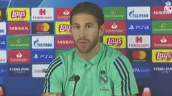 Tiene el apoyo del plantel: Sergio Ramos asegura que "el vestuario está a muerte con Zidane"