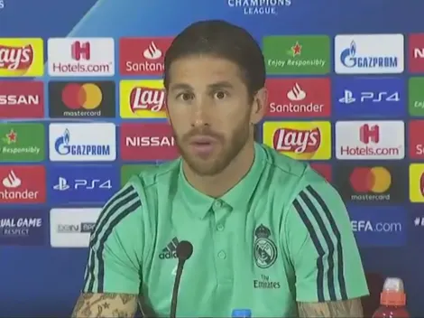 Tiene el apoyo del plantel: Sergio Ramos asegura que "el vestuario está a muerte con Zidane"