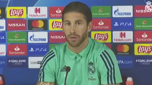 Tiene el apoyo del plantel: Sergio Ramos asegura que "el vestuario está a muerte con Zidane"