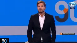 Vignolo explicó el Superclásico como si fuese un cuento para chicos: "Imagínense que son dos alumnos"