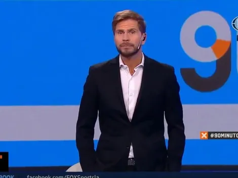 Vignolo explicó el Superclásico como si fuese un cuento para chicos: "Imagínense que son dos alumnos"