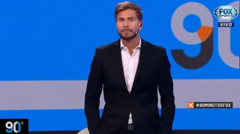 Vignolo explicó el Superclásico como si fuese un cuento para chicos: "Imagínense que son dos alumnos"