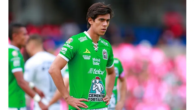 El delantero de León se cansó y mostró su postura sobre lo que está ocurriendo.