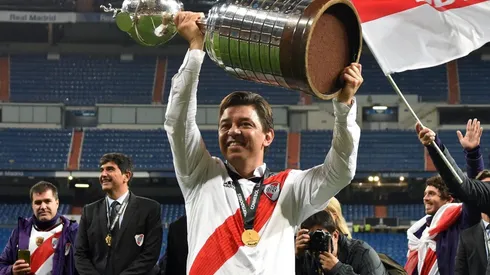 Gallardo: "El partido de mi vida ya lo jugué, a fin de año en Madrid"