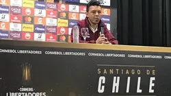 Previo al Superclásico, Gallardo dijo qué ve cuando mira a sus jugadores a la cara