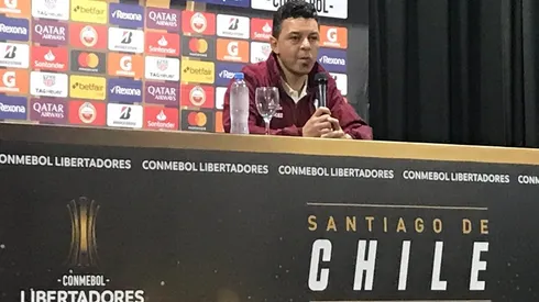 Previo al Superclásico, Gallardo dijo qué ve cuando mira a sus jugadores a la cara