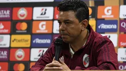 Gallardo habló sobre las posibilidades de ver jugar a Juan Fernando Quintero contra Boca