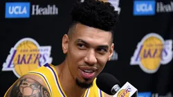Danny Green confesó algo que ningún fanático de LeBron y los Lakers quería escuchar
