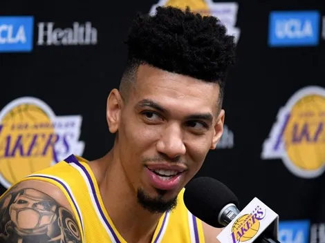 Danny Green confesó algo que ningún fanático de LeBron y los Lakers quería escuchar