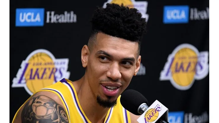 Danny Green confesó algo que ningún fanático de LeBron y los Lakers quería escuchar