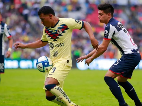 Rayados y América disputarán un amistoso en la próxima fecha FIFA