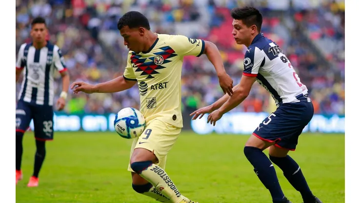 Rayados y América disputarán un amistoso en la próxima fecha FIFA