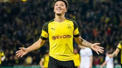 No les tembló el pulso: la dura sanción del Borussia Dortmund a Jadon Sancho, una de las perlas del club