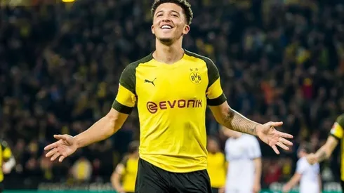 No les tembló el pulso: la dura sanción del Borussia Dortmund a Jadon Sancho, una de las perlas del club