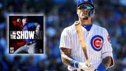 Sony confirma a "El Mago" Javy Báez como portada del MLB The Show 20