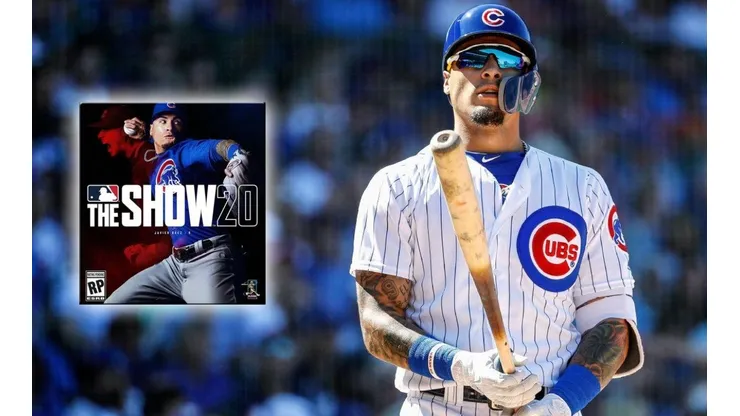 Sony confirma a "El Mago" Javy Báez como portada del MLB The Show 20