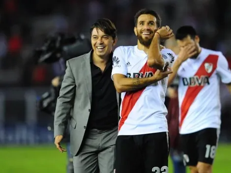 La gran verdad de Ponzio sobre cómo los rivales ven al River de Gallardo