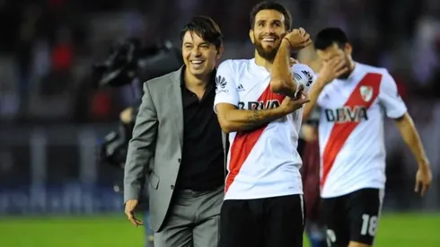 La gran verdad de Ponzio sobre cómo los rivales ven al River de Gallardo