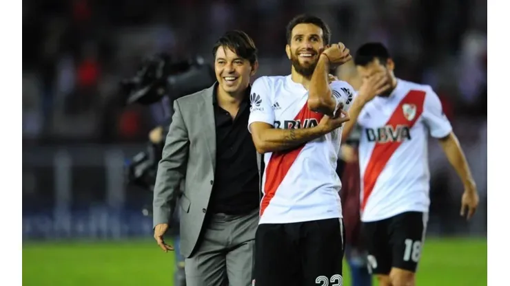 La gran verdad de Ponzio sobre cómo los rivales ven al River de Gallardo