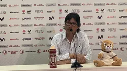 Comizzo salió campeón con la U en el 2013.