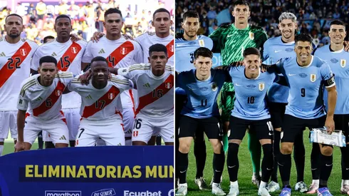¿Cómo ver el Perú vs. Uruguay en vivo y directo?