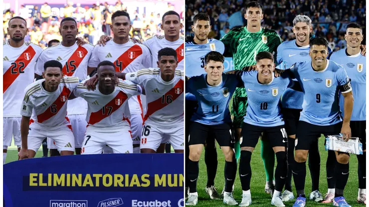 ¿Cómo ver el Perú vs. Uruguay en vivo y directo?