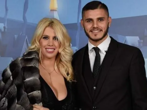 Icardi saludó en Instagram a Wanda Nara por el día de la madre