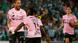 Santos Laguna recuperó el liderazgo tras la Jornada 14
