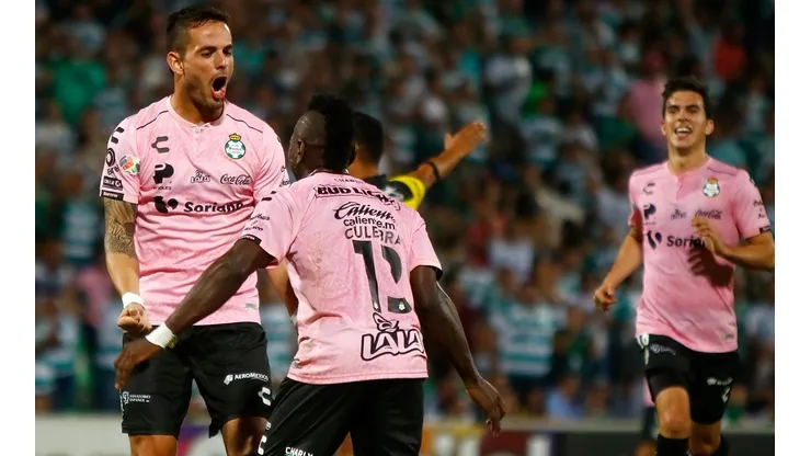Santos Laguna recuperó el liderazgo tras la Jornada 14