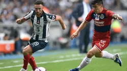 Empate con sabor a poco entre Monterrey y Chivas