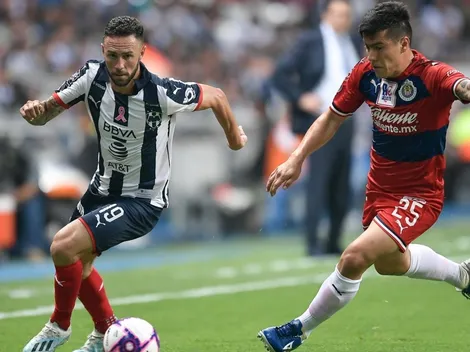 Empate con sabor a poco entre Monterrey y Chivas