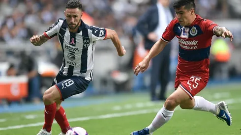 Empate con sabor a poco entre Monterrey y Chivas