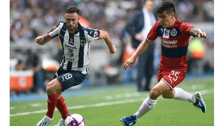 Empate con sabor a poco entre Monterrey y Chivas